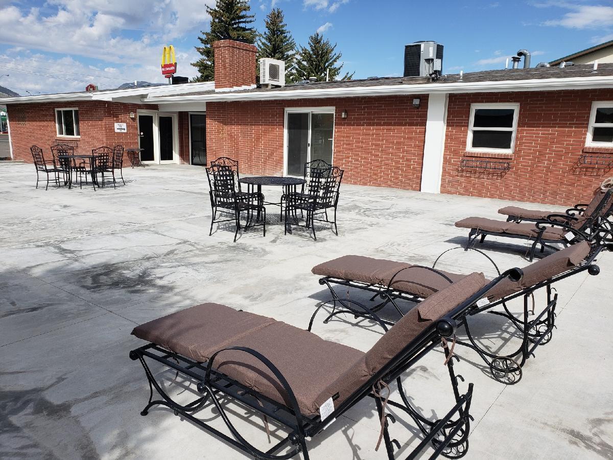 Cody Legacy Inn & Suites Exterior foto